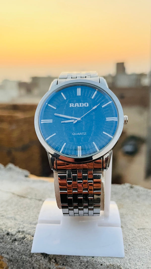RADO — timeless innovation crafted for the modern you.