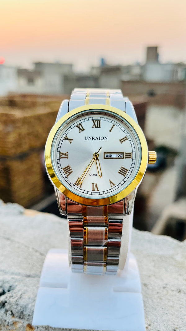 UNRAION — redefining class with modern precision.