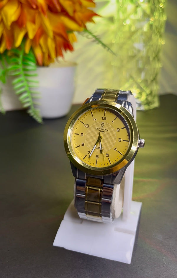 Crystal Time — where elegance meets precision.