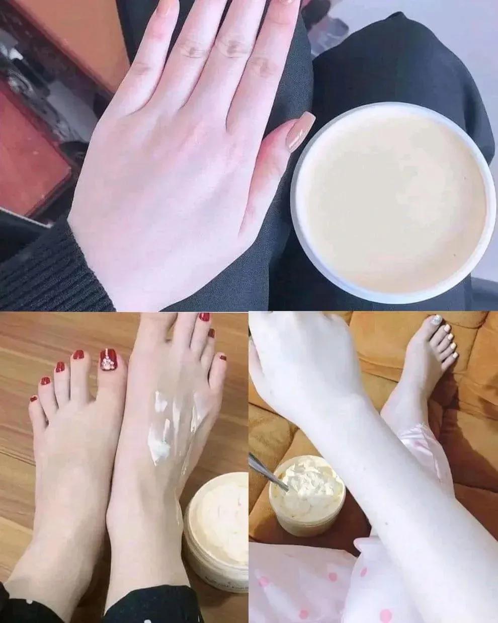 Zafrani Beauty Whitening And Acne Cream Special Winter Cream