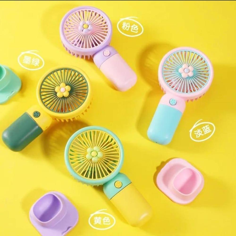 Portable Rechargeable Mini Electric Fan