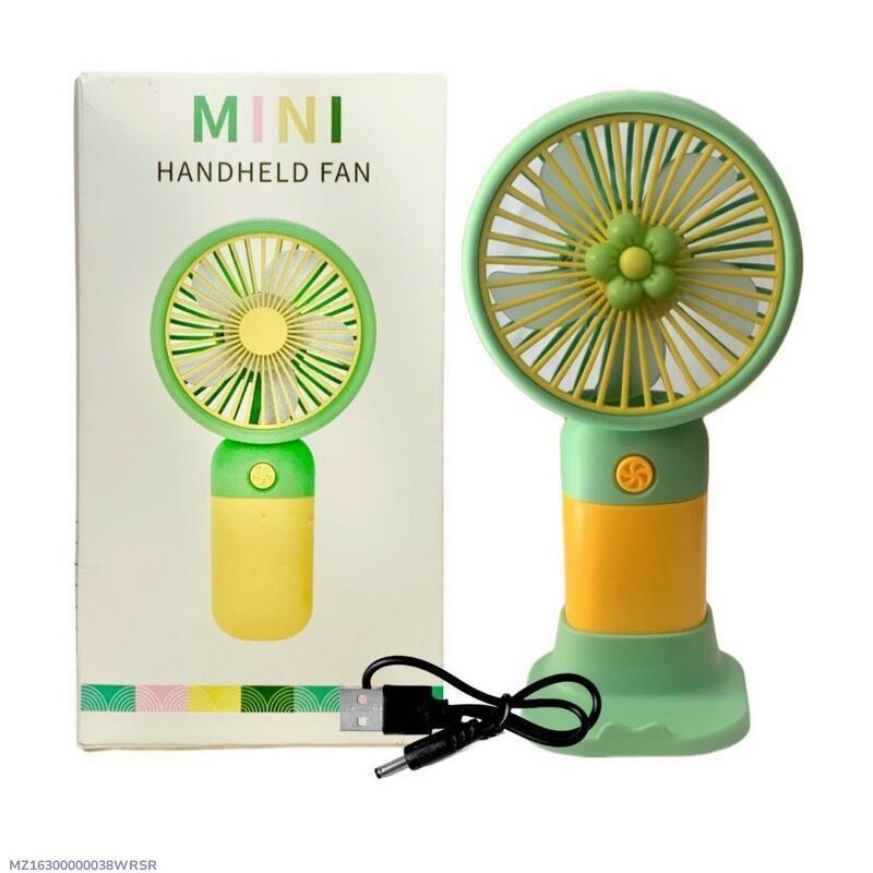 Portable Rechargeable Mini Electric Fan