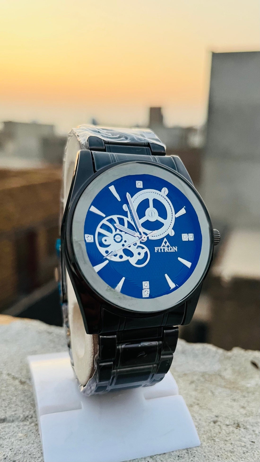 FITRON — style that stands out, quality you can trust.