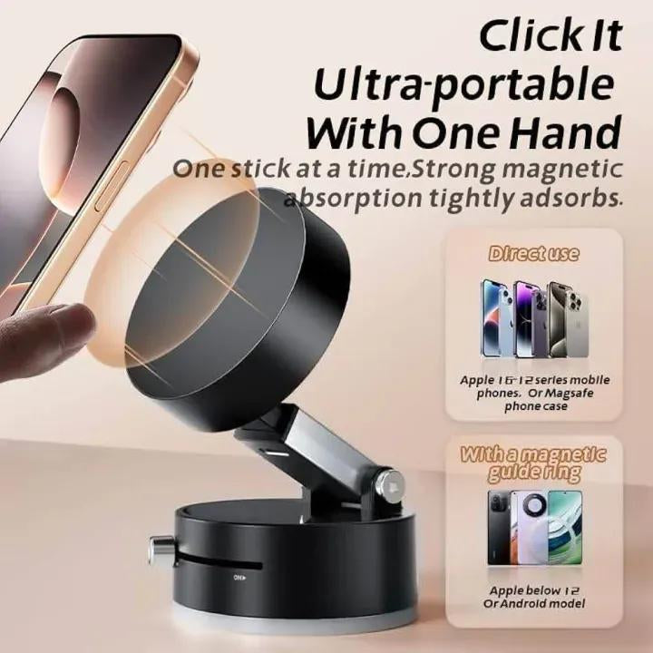Magnetic Rotatable Phone Holder For Cars
