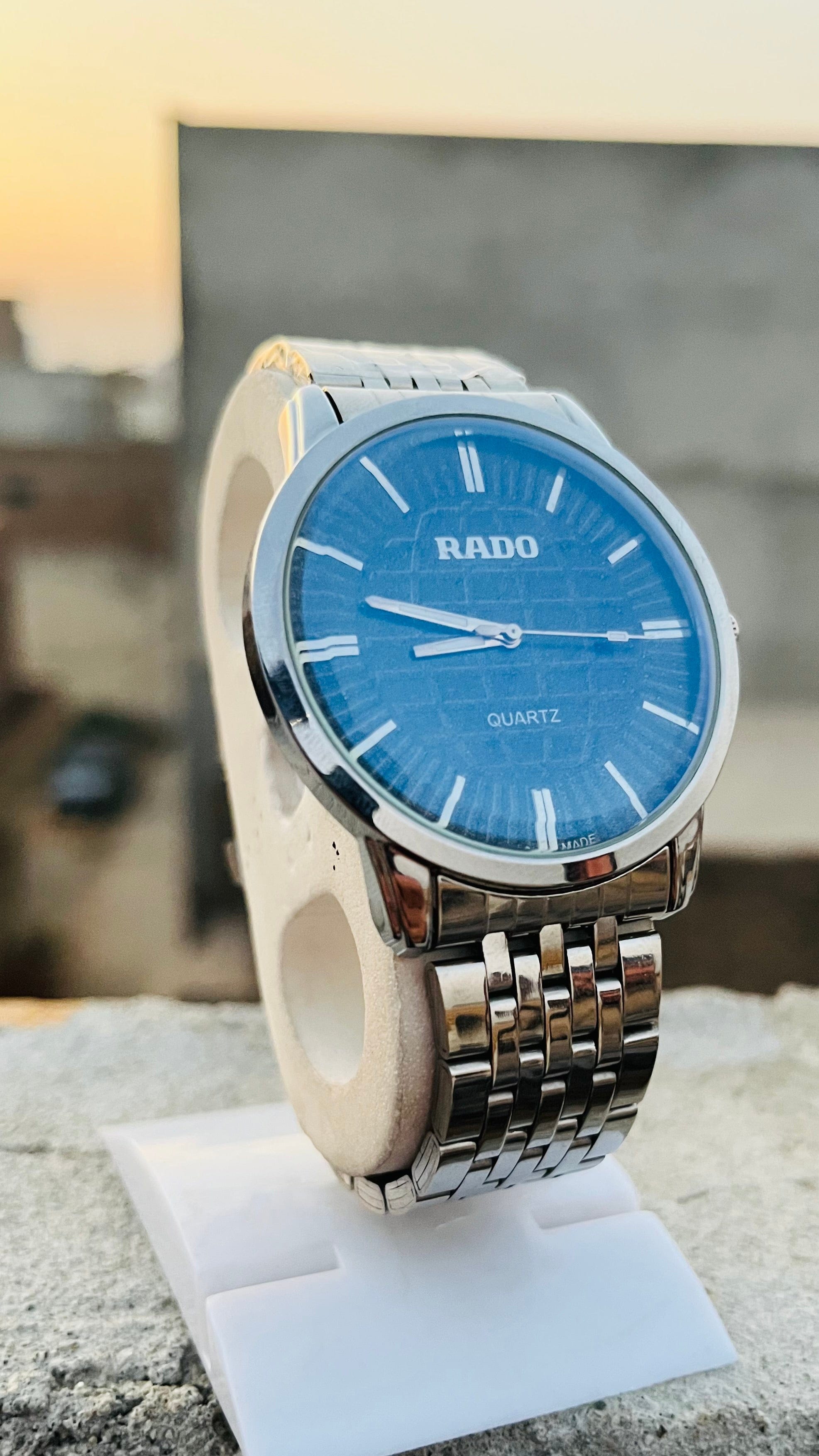 RADO — timeless innovation crafted for the modern you.