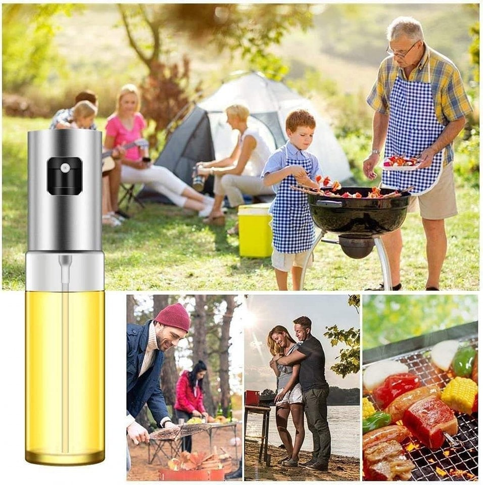 Oil Spray Bottle 100 ML