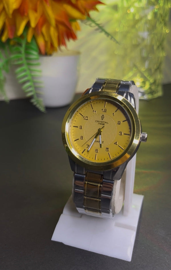 Crystal Time — where elegance meets precision.