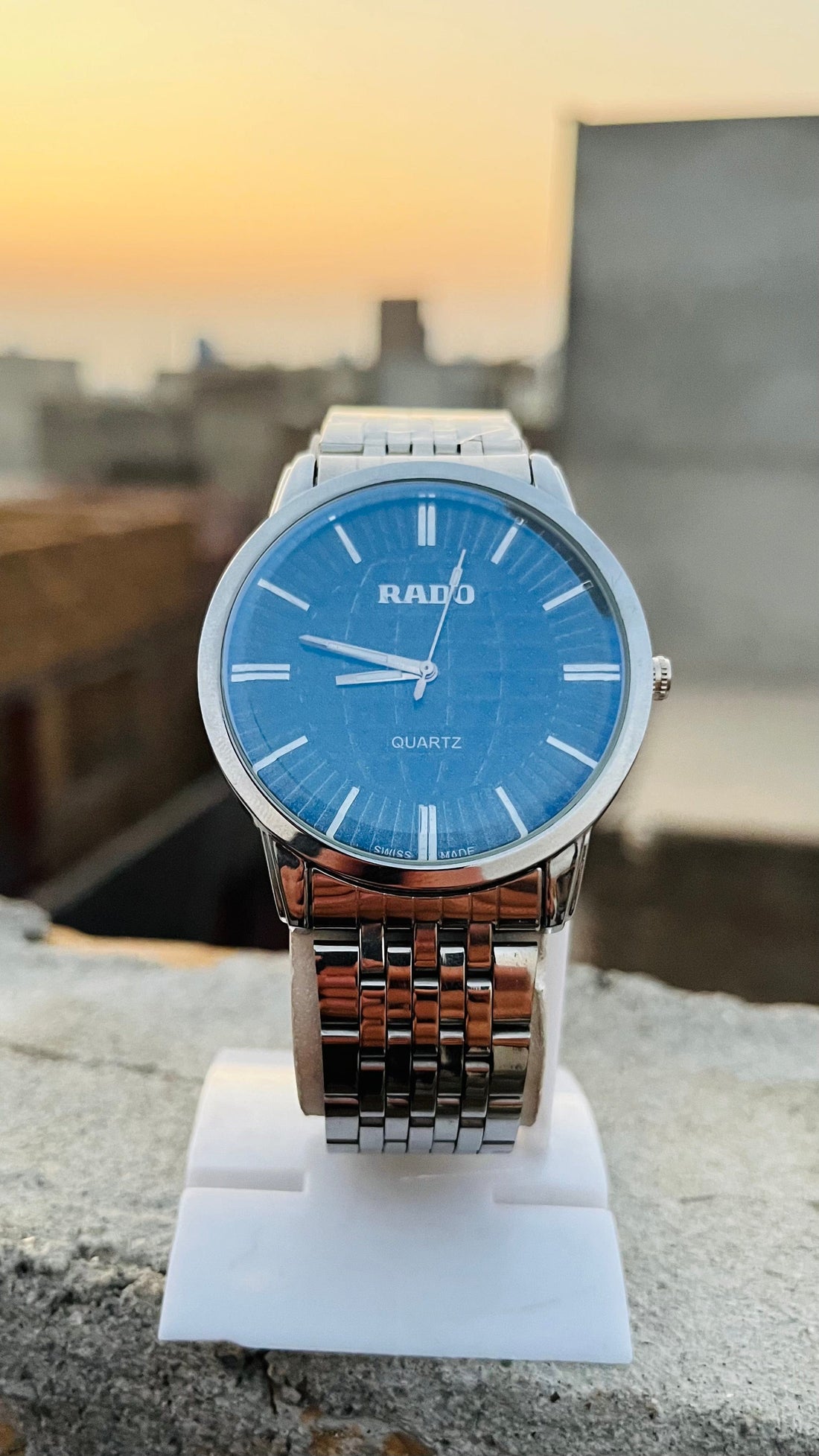 RADO — timeless innovation crafted for the modern you.
