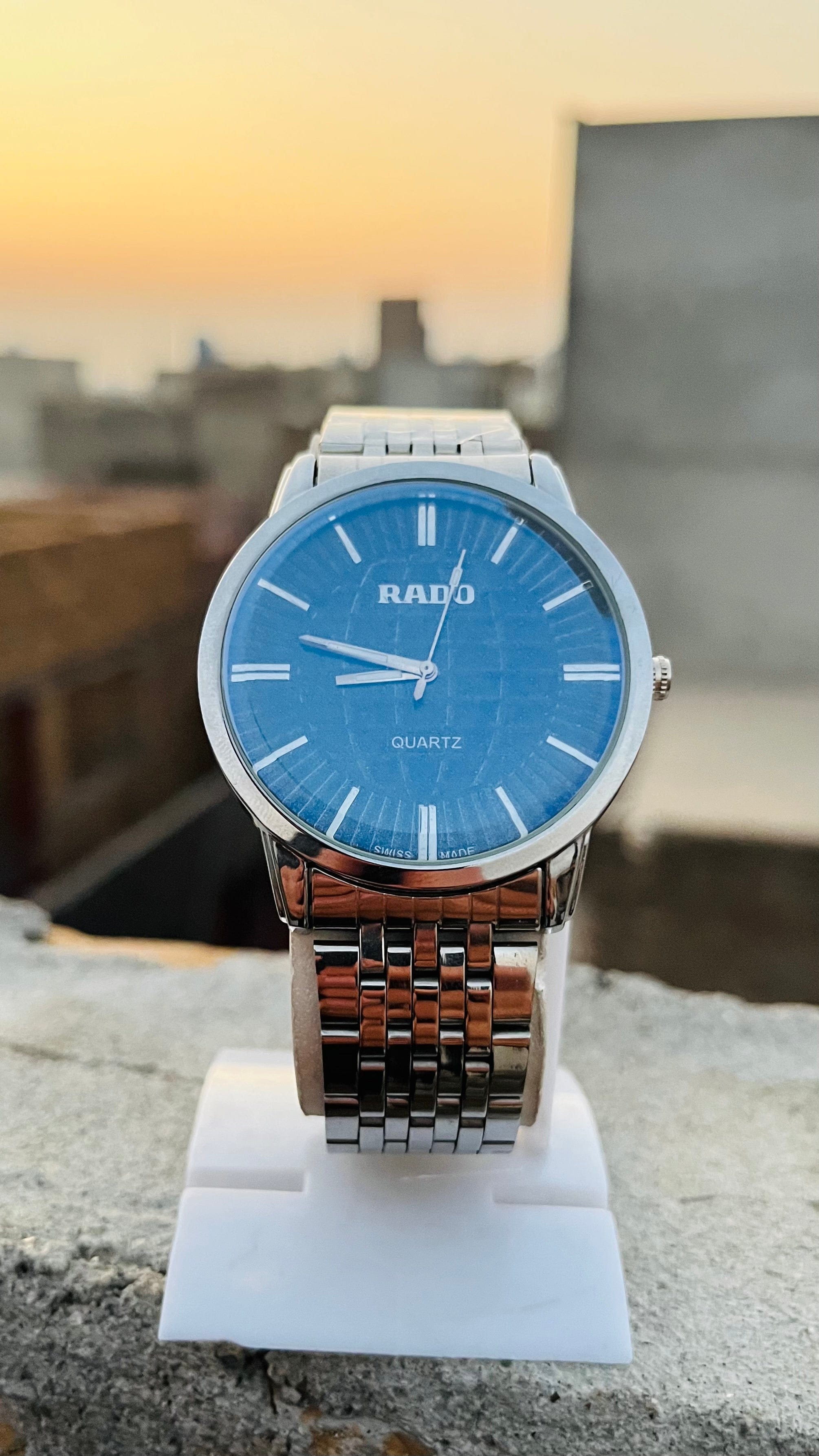 RADO — timeless innovation crafted for the modern you.