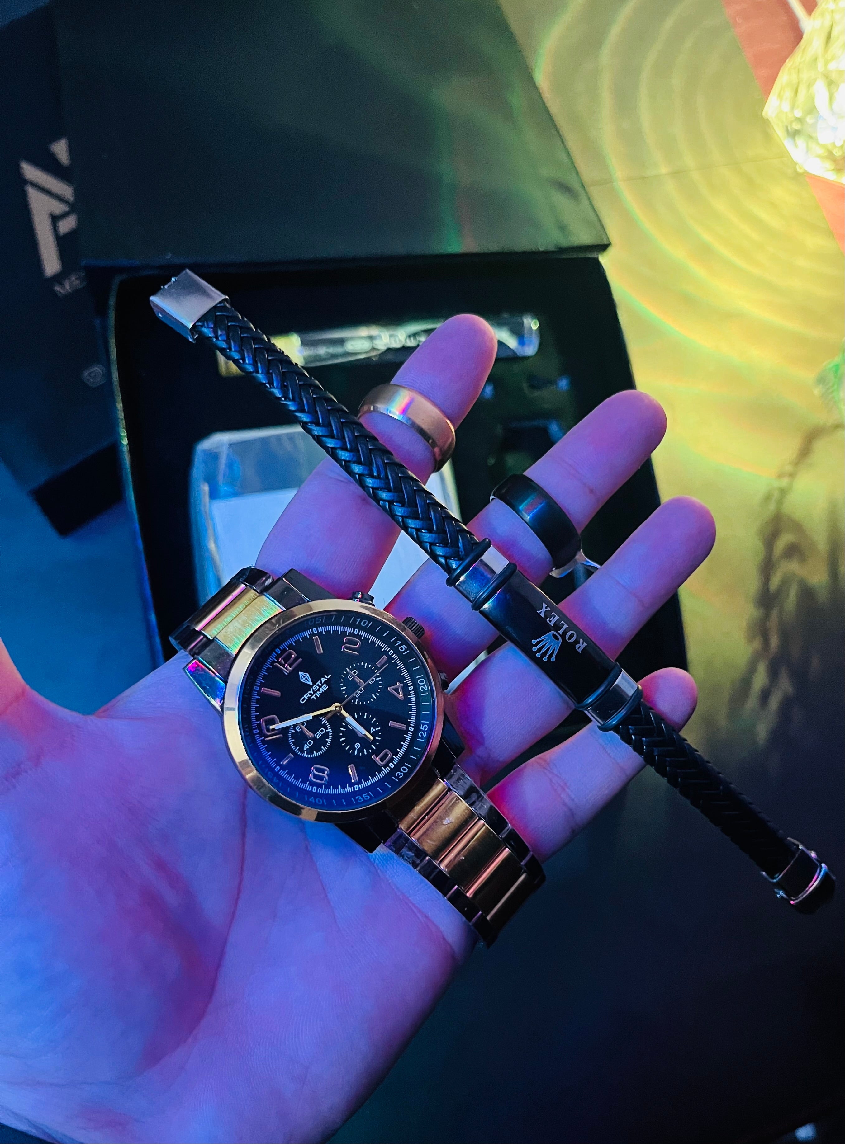 MENS ELEGANCE KIT - A Signature of True Class