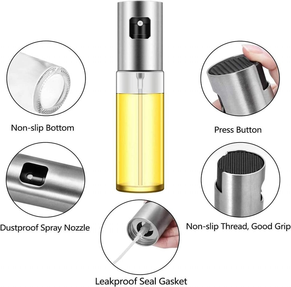 Oil Spray Bottle 100 ML