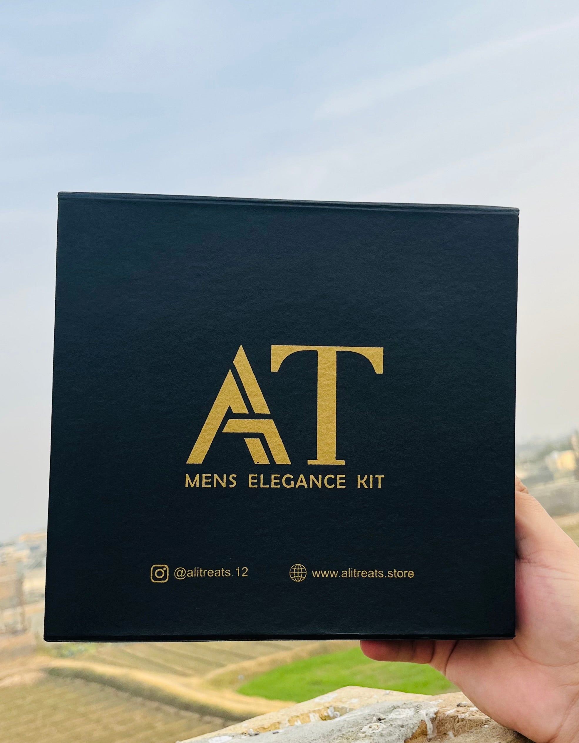 MENS ELEGANCE KIT - A SIGNATURE OF ELEGANCE