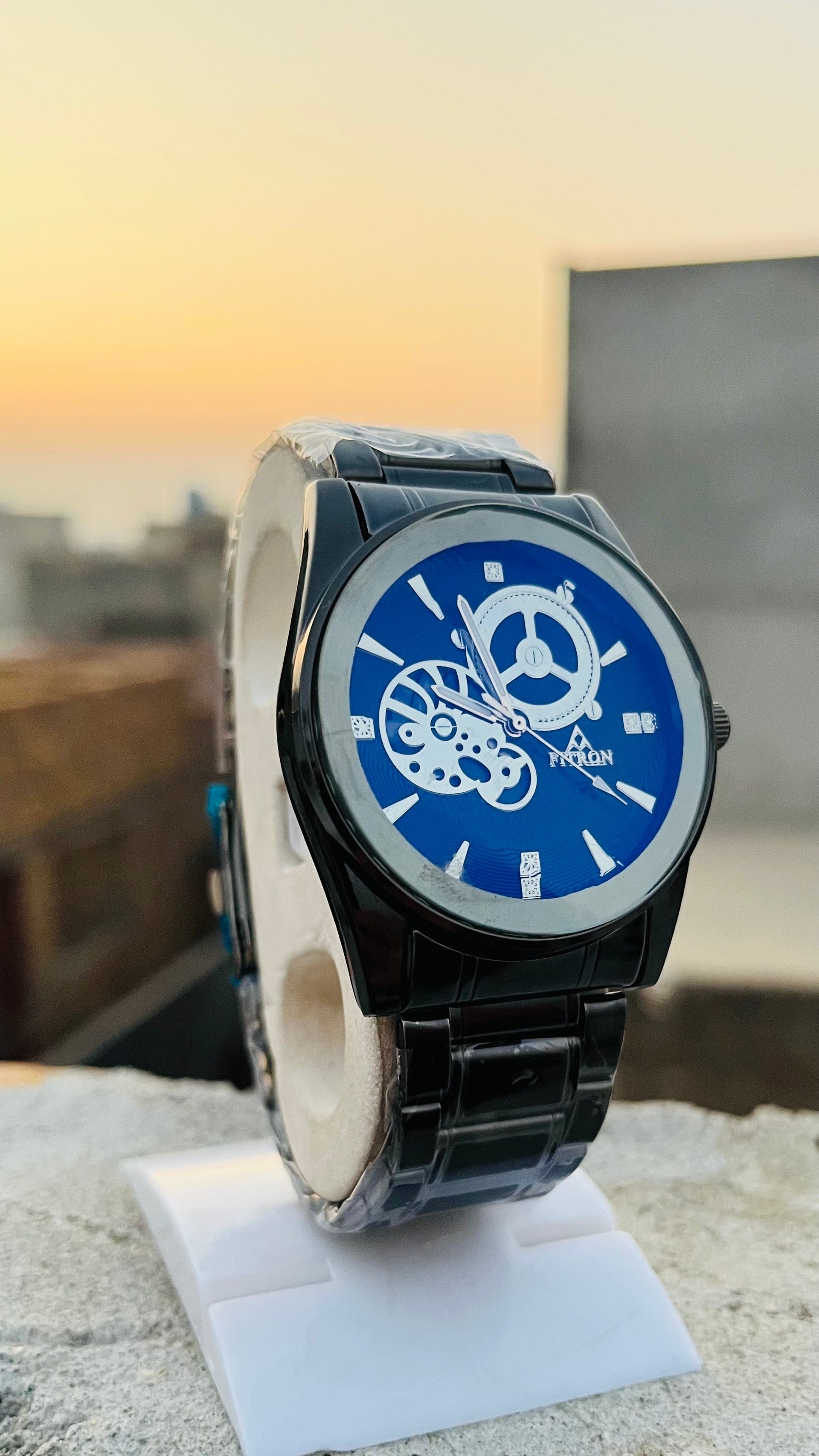 FITRON — style that stands out, quality you can trust.