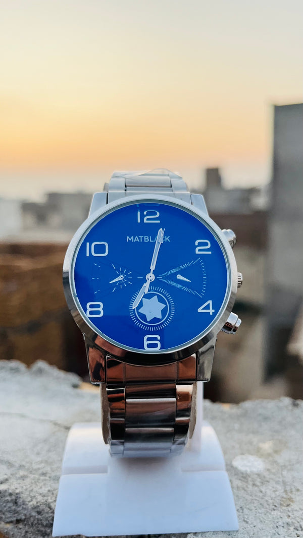 MATBLACK — bold, modern, and effortlessly premium.