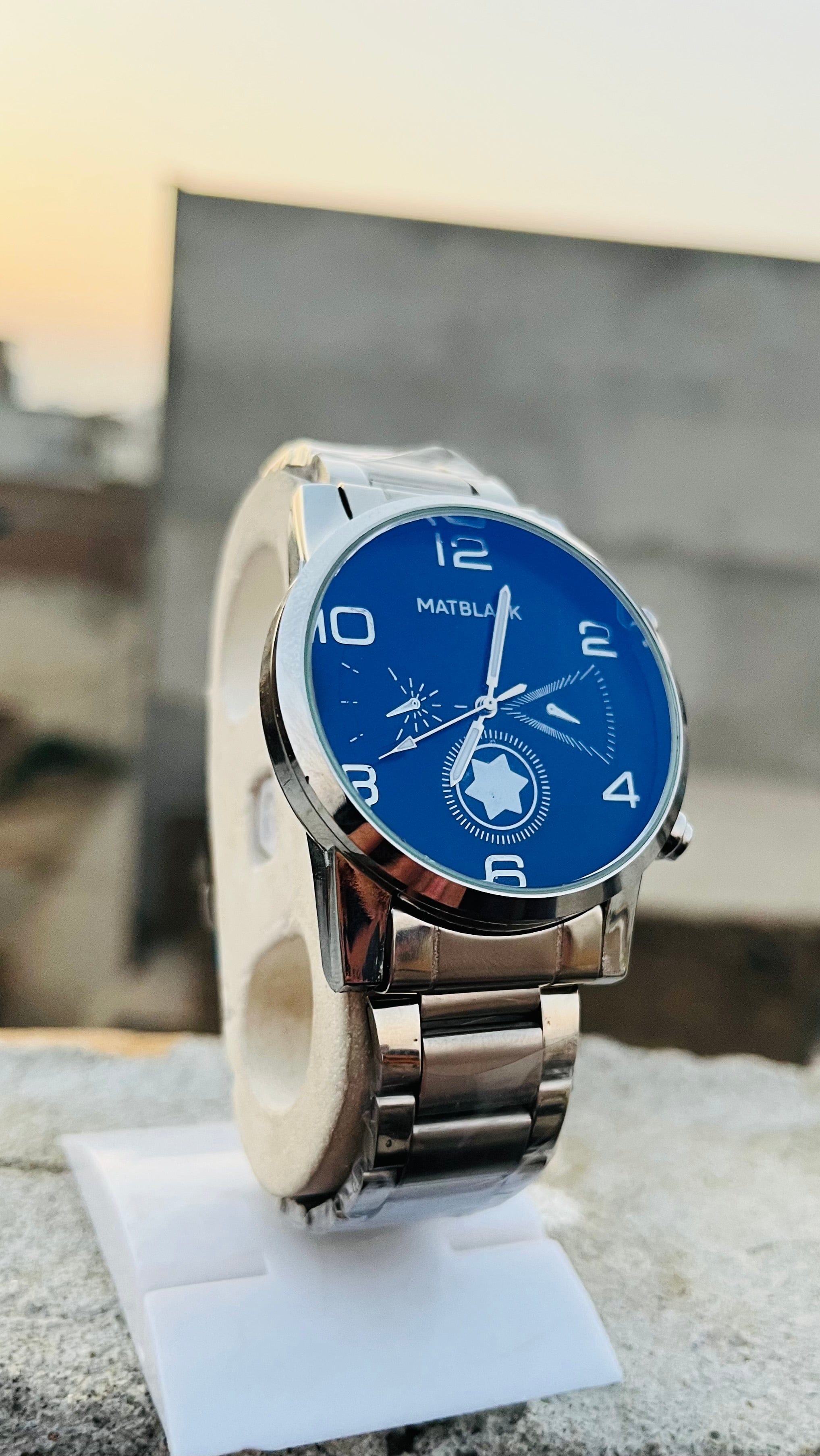 MATBLACK — bold, modern, and effortlessly premium.