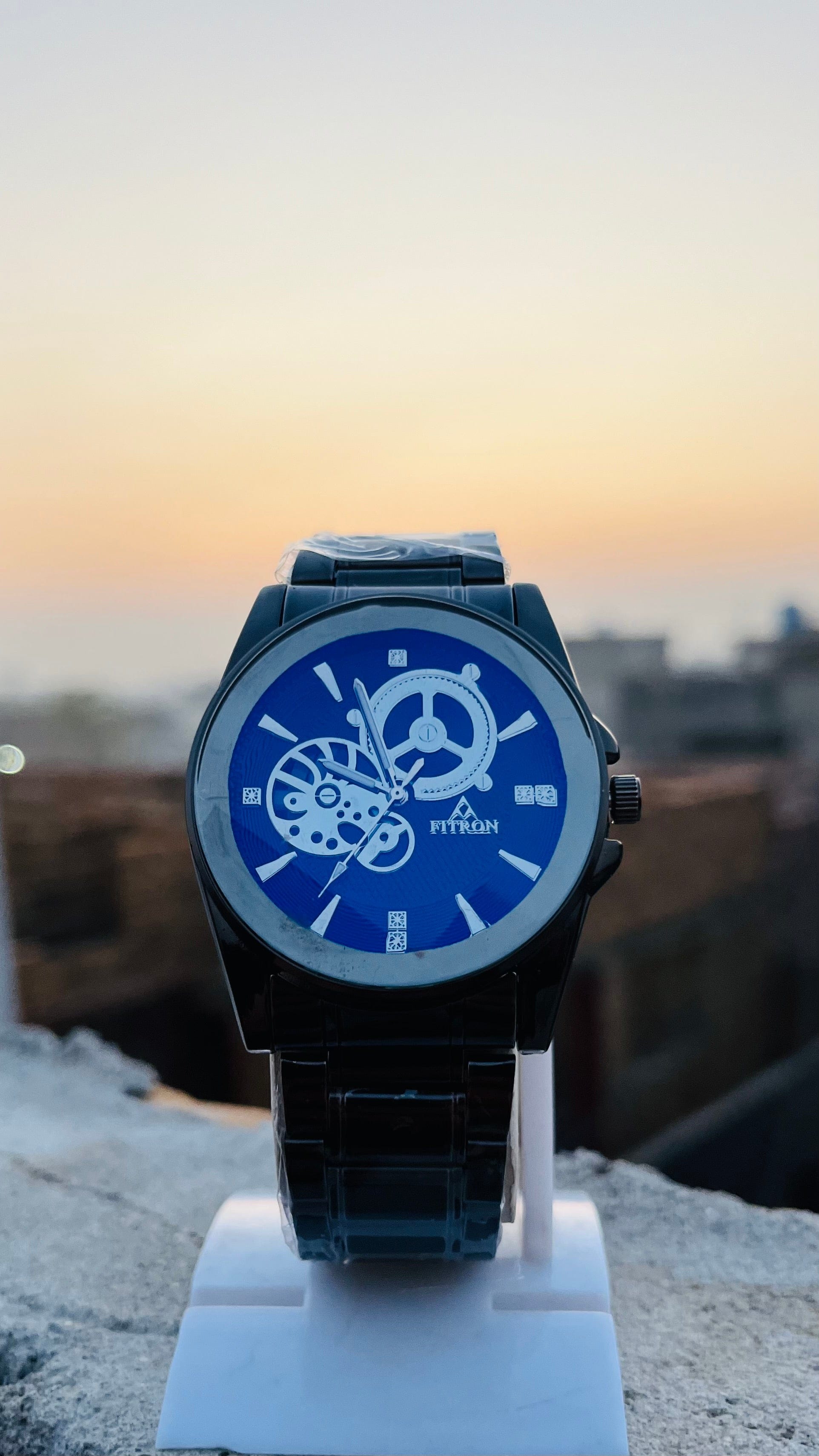 FITRON — style that stands out, quality you can trust.