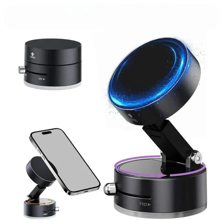 Magnetic Rotatable Phone Holder For Cars