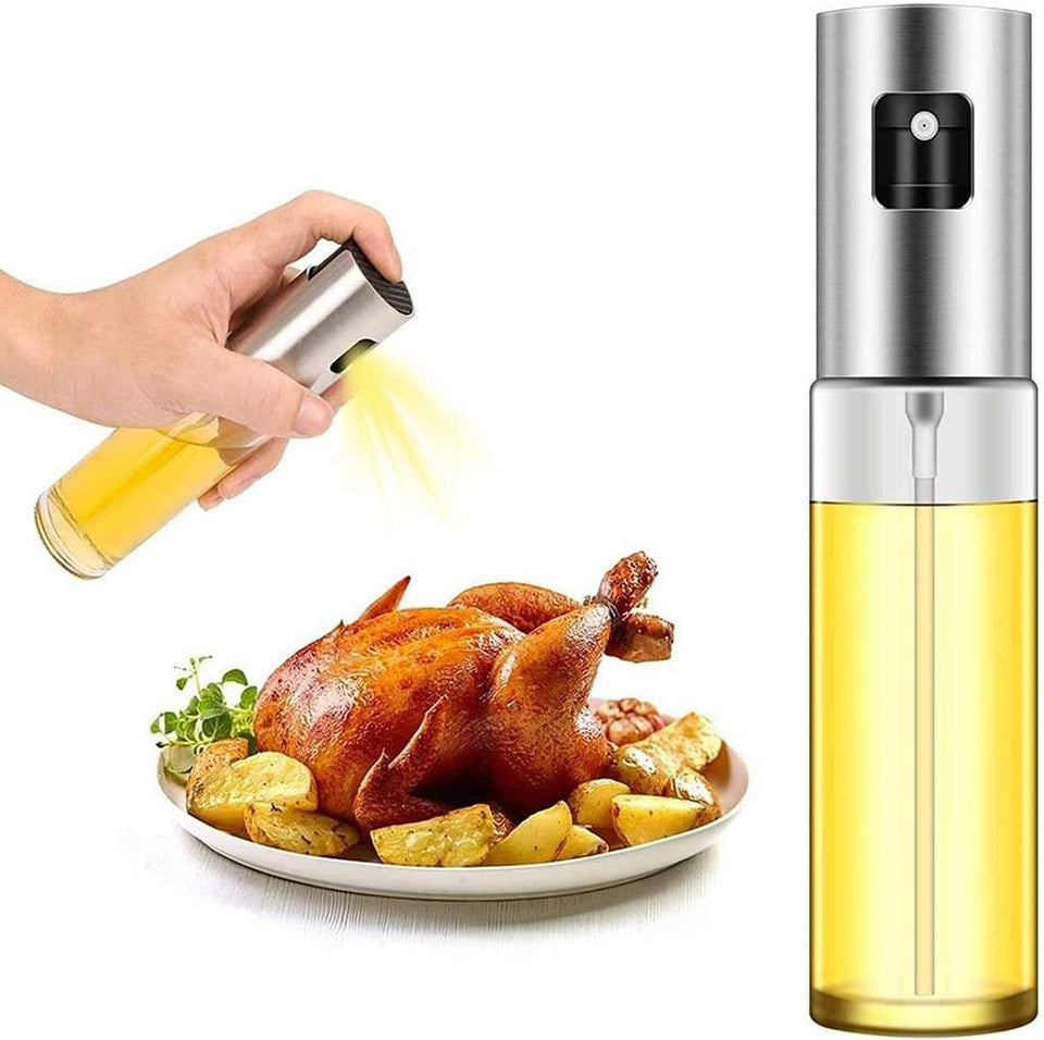 Oil Spray Bottle 100 ML