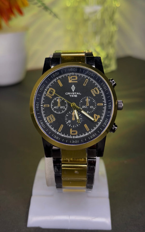 Crystal Time — where elegance meets precision.