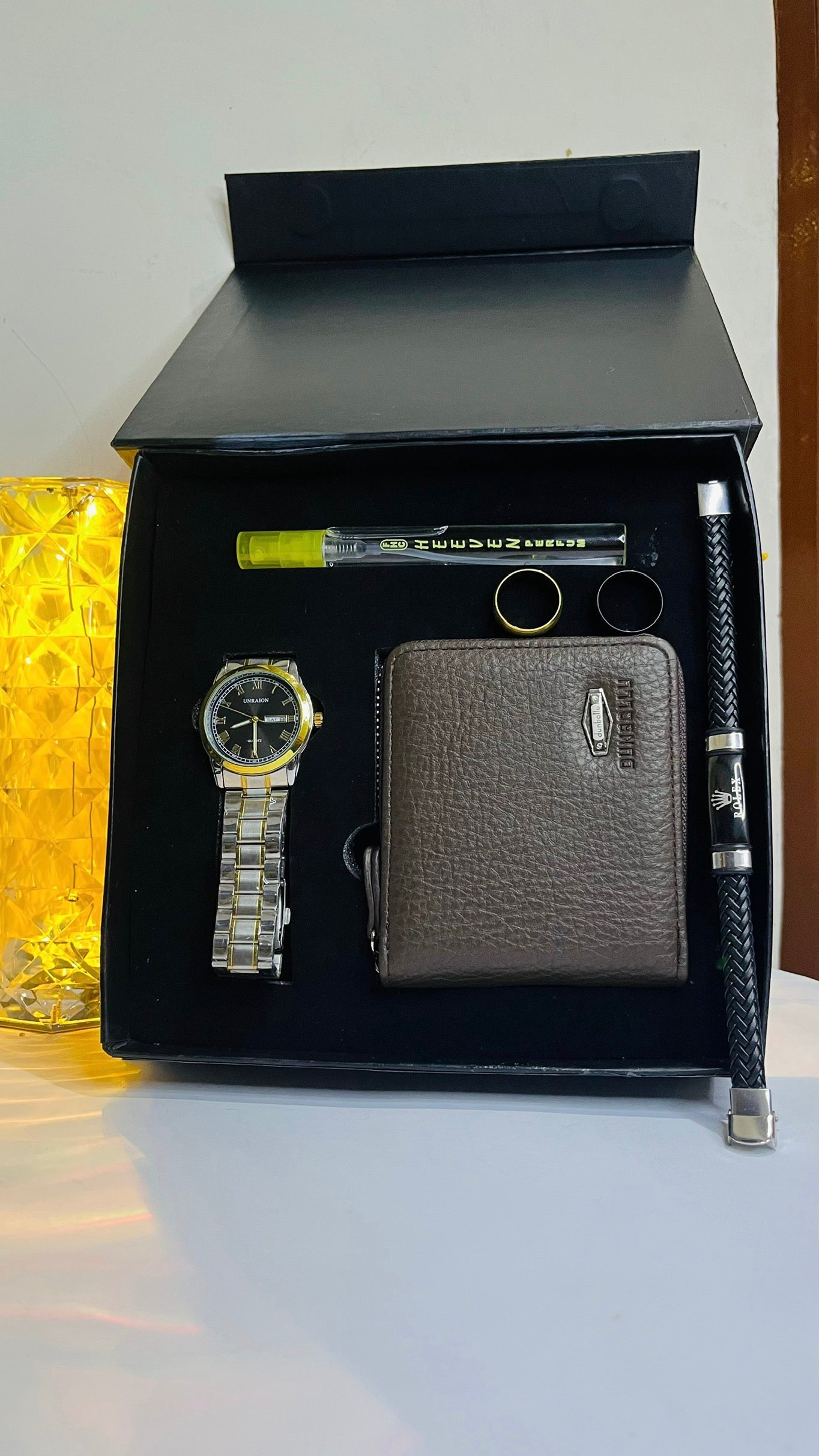 MENS ELEGANCE KIT - A Signature of True Class