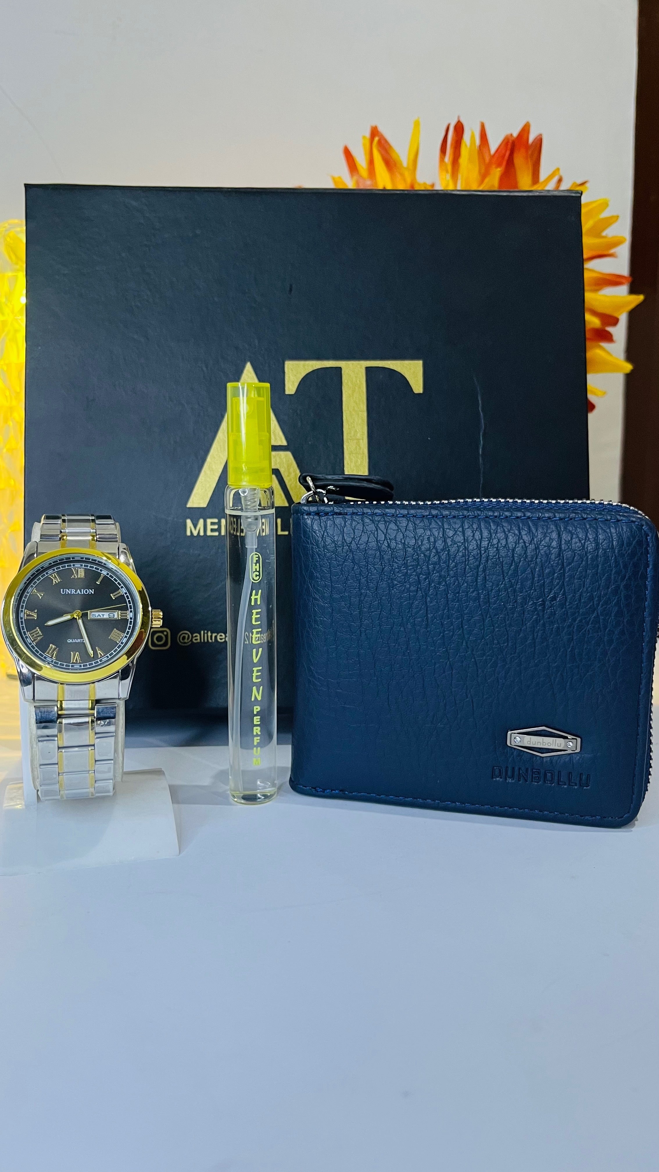 MENS ELEGANCE KIT - A SIGNATURE OF ELEGANCE