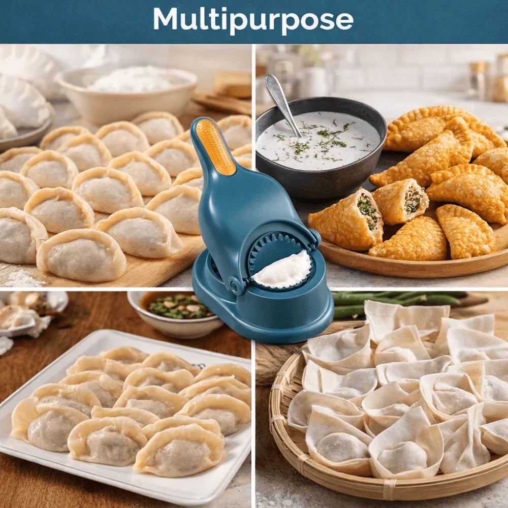 Samosa And Momos Maker - A Special Ramzan Item