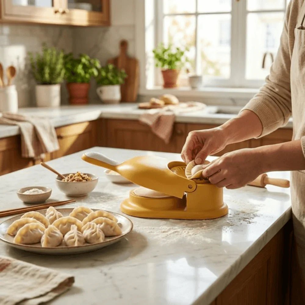 Samosa And Momos Maker - A Special Ramzan Item