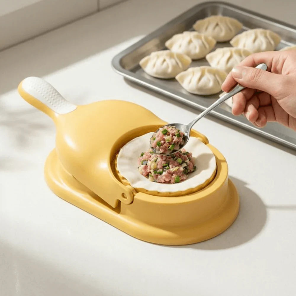 Samosa And Momos Maker - A Special Ramzan Item