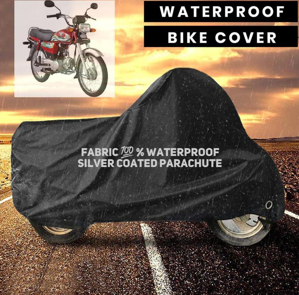 Premium Waterproof Sunproof Bike Cover