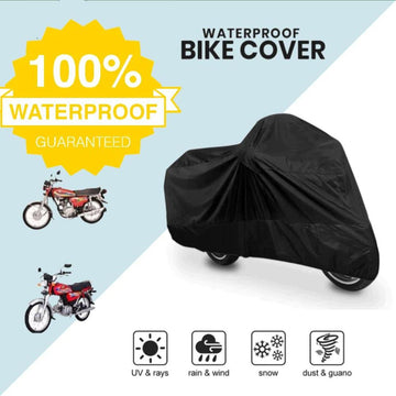 Premium Waterproof Sunproof Bike Cover