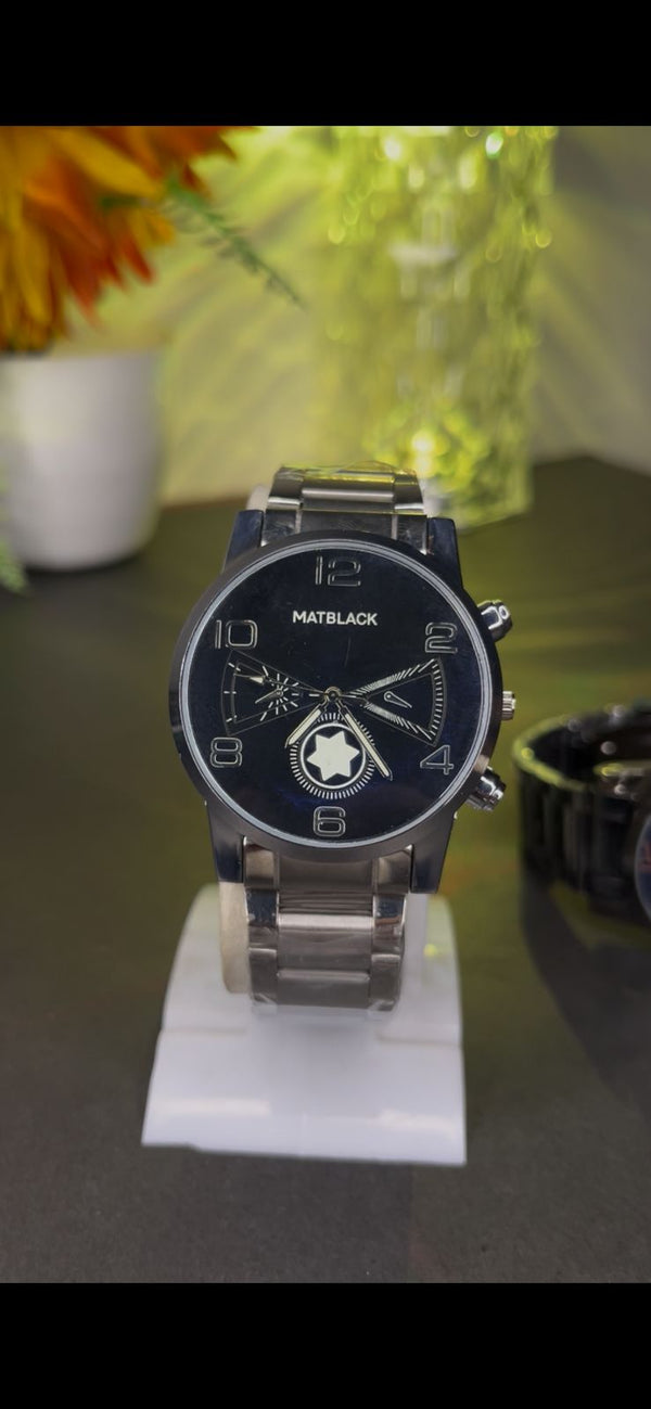 MATBLACK — bold, modern, and effortlessly premium.