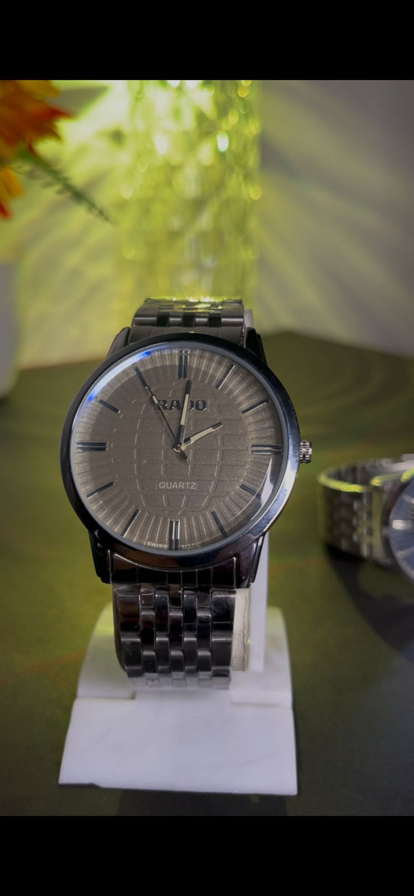 RADO — timeless innovation crafted for the modern you.